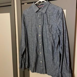 Banana republic long sleeve shirt